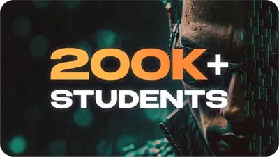 200K+ students in Experience The Real World
